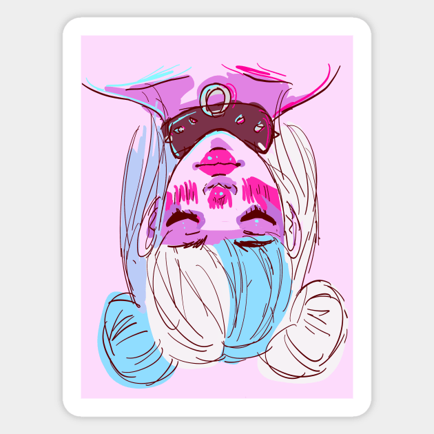 daydream Sticker by essiethestrange